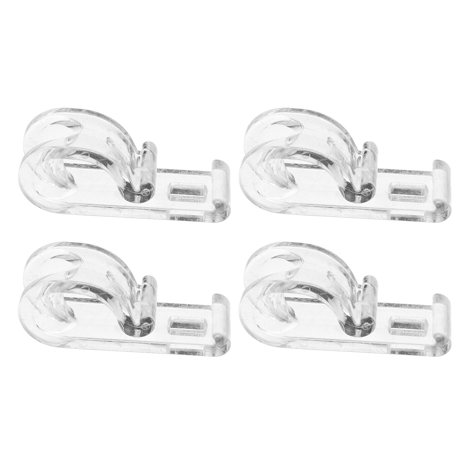 1 Set Vorhang-Positionierungsh – Roller Chain Bewertung und Preis