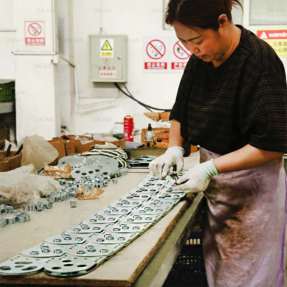Verstärkte Brücken-Kabelträger – Steel Chain Bewertung und Preis