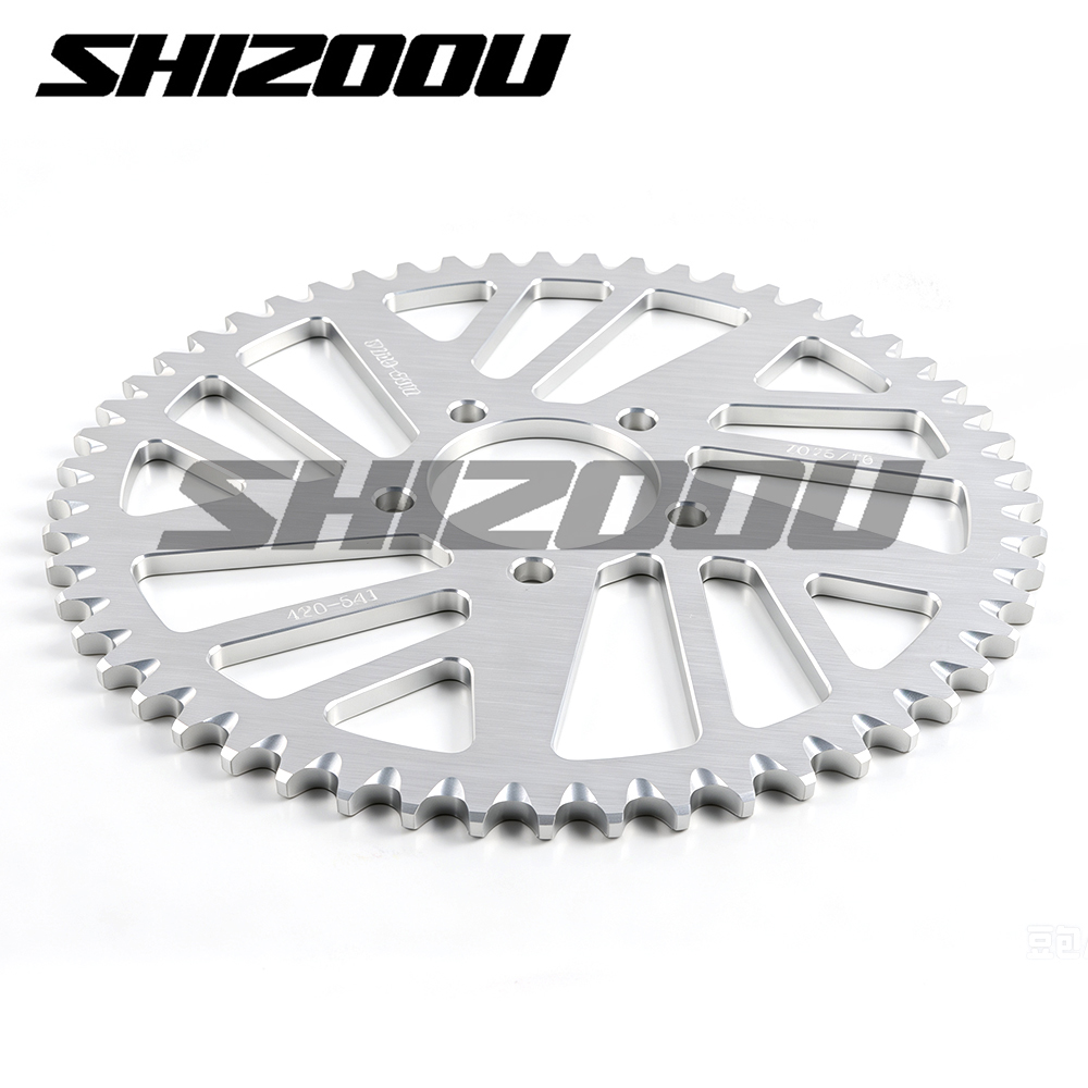 54T Hinteres 7075 Aluminium-Ke – Xcm Chain Bewertung und Preis
