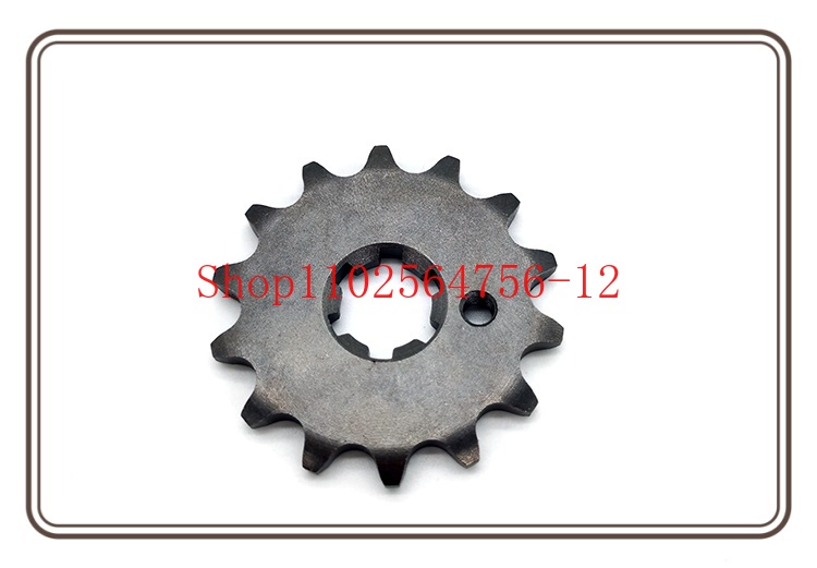 Geeignet für Yamaha JYM110-3 L – Chain Sprocket Set Bewertung und Preis