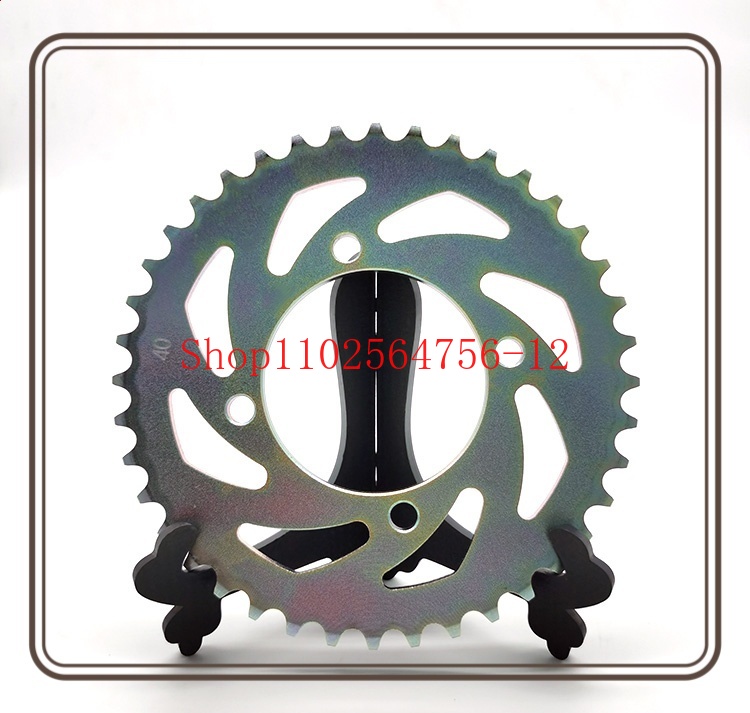 Geeignet für Yamaha JYM110-3 L – Chain Sprocket Set Bewertung und Preis