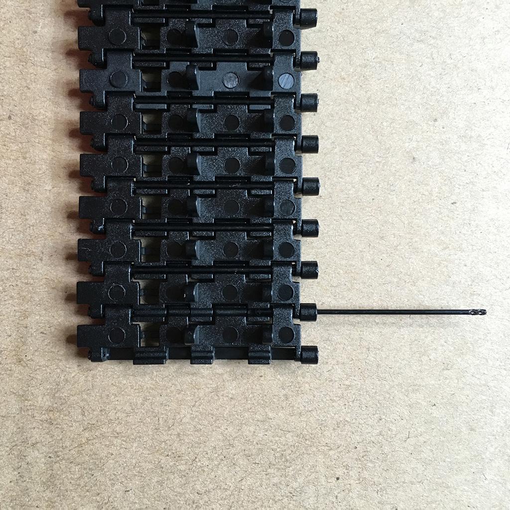 Schwarze Panzerketten-Kette au – Xcm Chain Bewertung und Preis