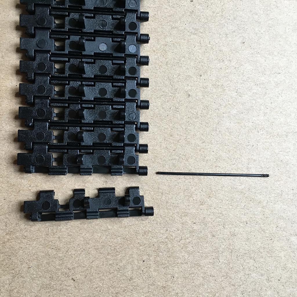 Schwarze Panzerketten-Kette au – Xcm Chain Bewertung und Preis