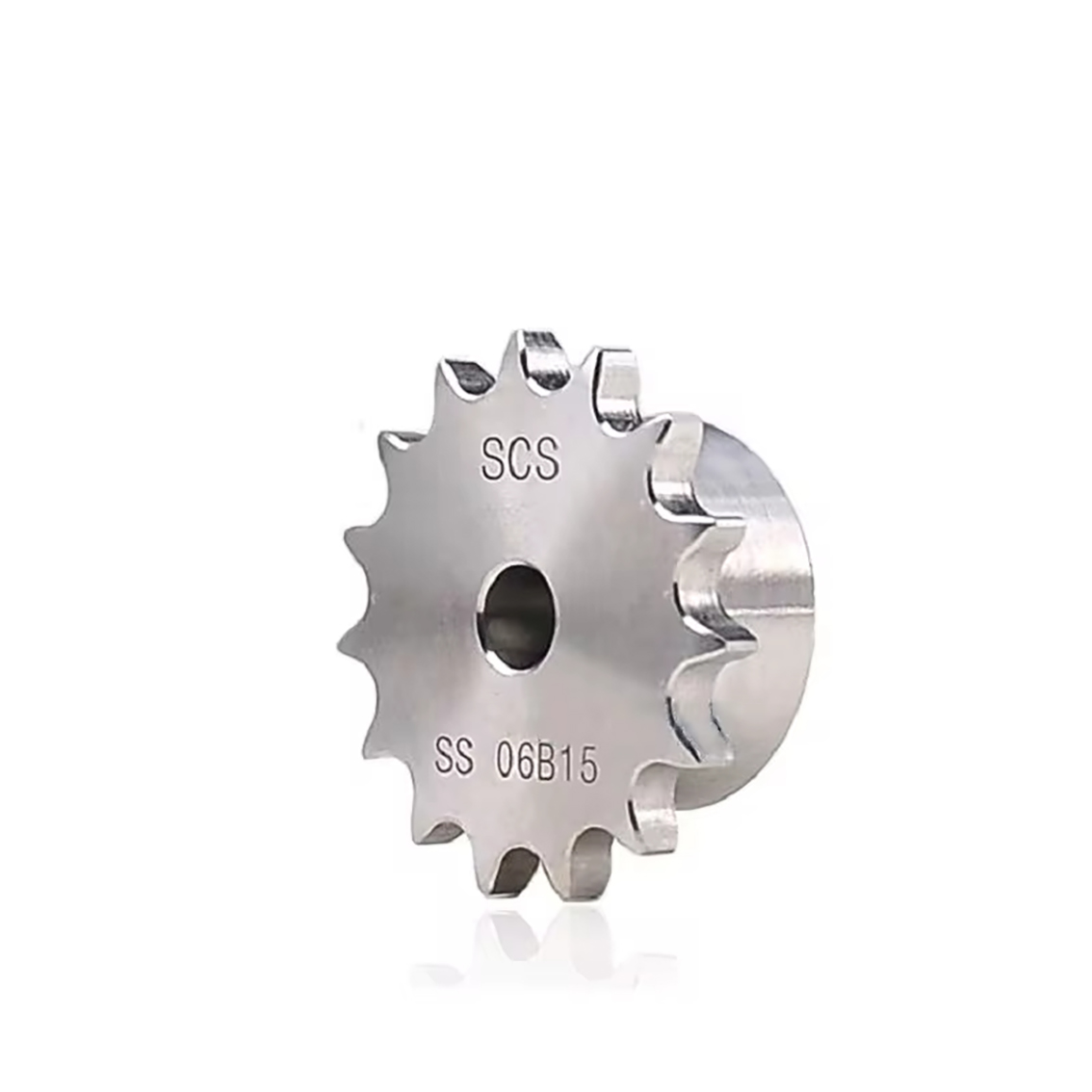 304 Edelstahl 06B Kettenrad 6B – Ansi Chain Bewertung und Preis