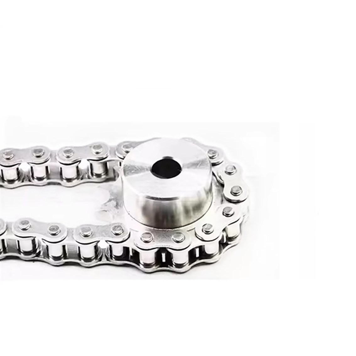 304 Edelstahl 06B Kettenrad 6B – Ansi Chain Bewertung und Preis