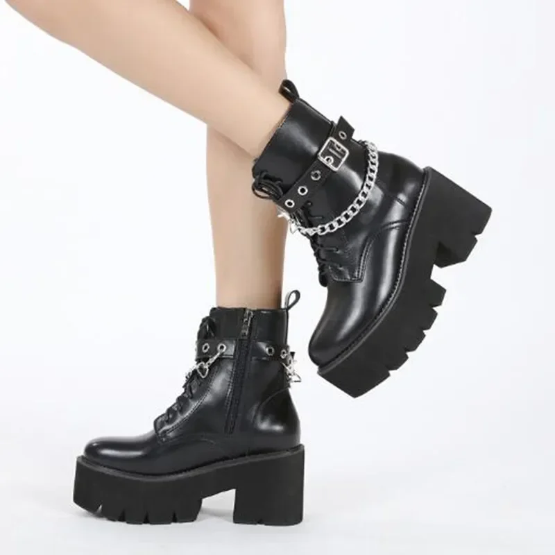 Luxus Motorrad Stiefel Frauen  – Motorcycle Chain Bewertung und Preis