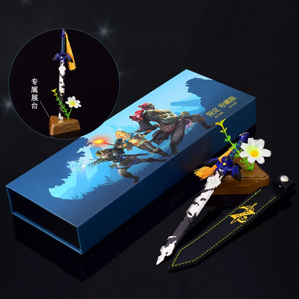 Zelda Anime Action Figure Link – Master Link Chain Bewertung und Preis