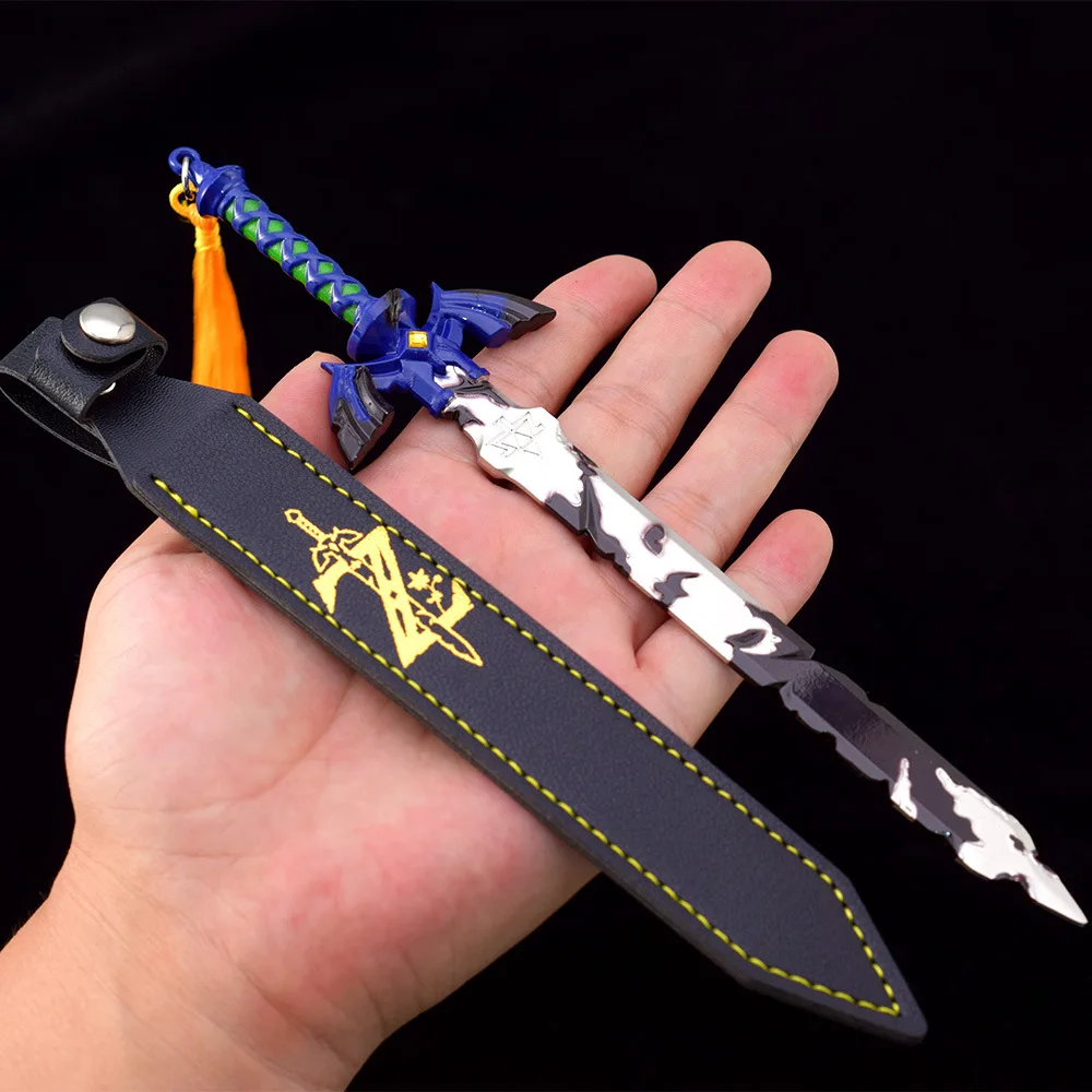 Zelda Anime Action Figure Link – Master Link Chain Bewertung und Preis