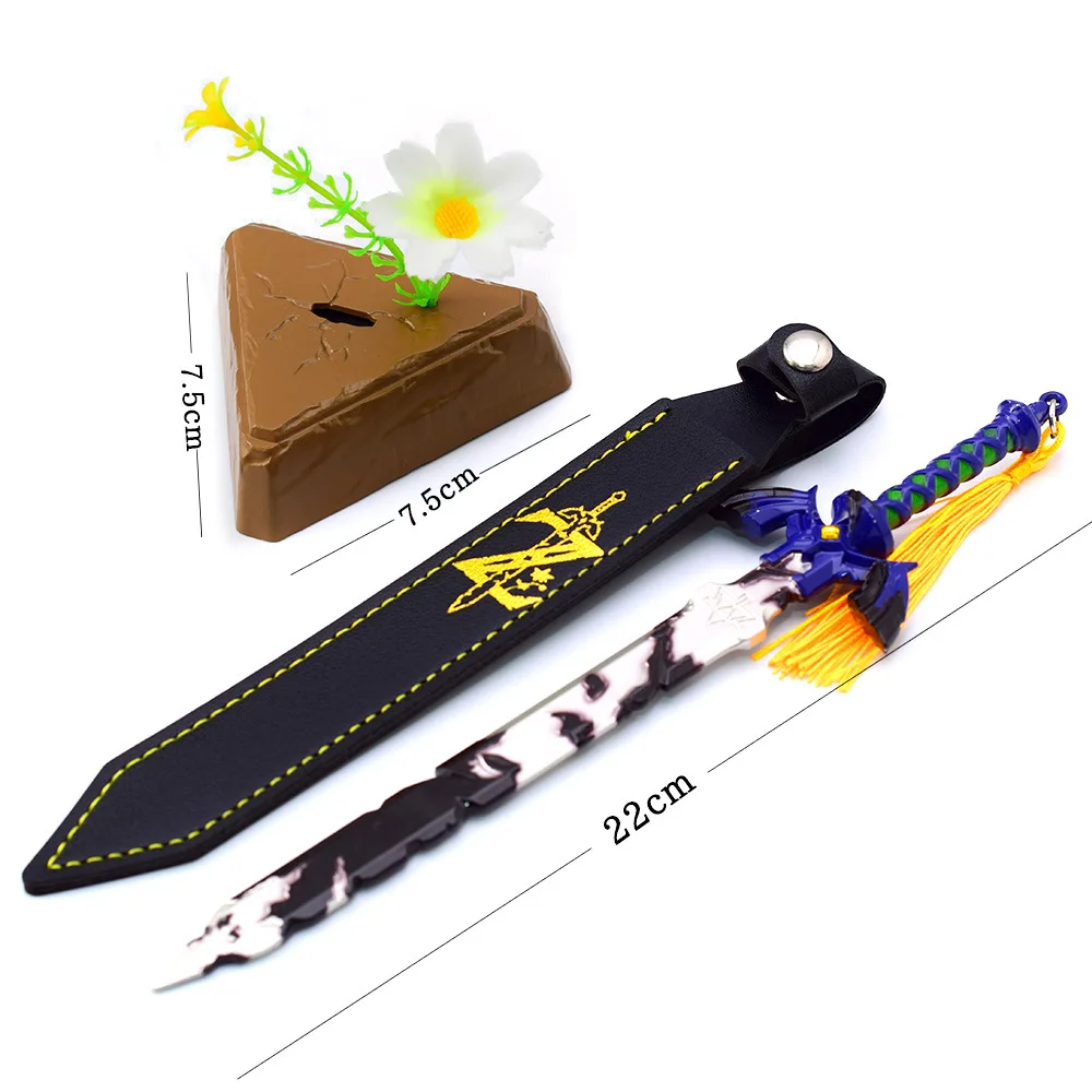 Zelda Anime Action Figure Link – Master Link Chain Bewertung und Preis