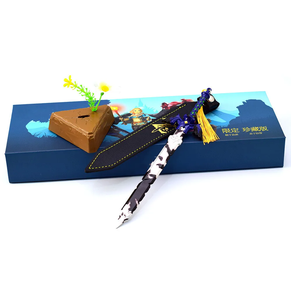 Zelda Anime Action Figure Link – Master Link Chain Bewertung und Preis