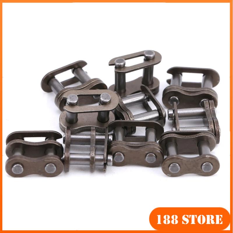 10 Stück Motorrad-Kettenkarte  – 428 Chain Bewertung und Preis