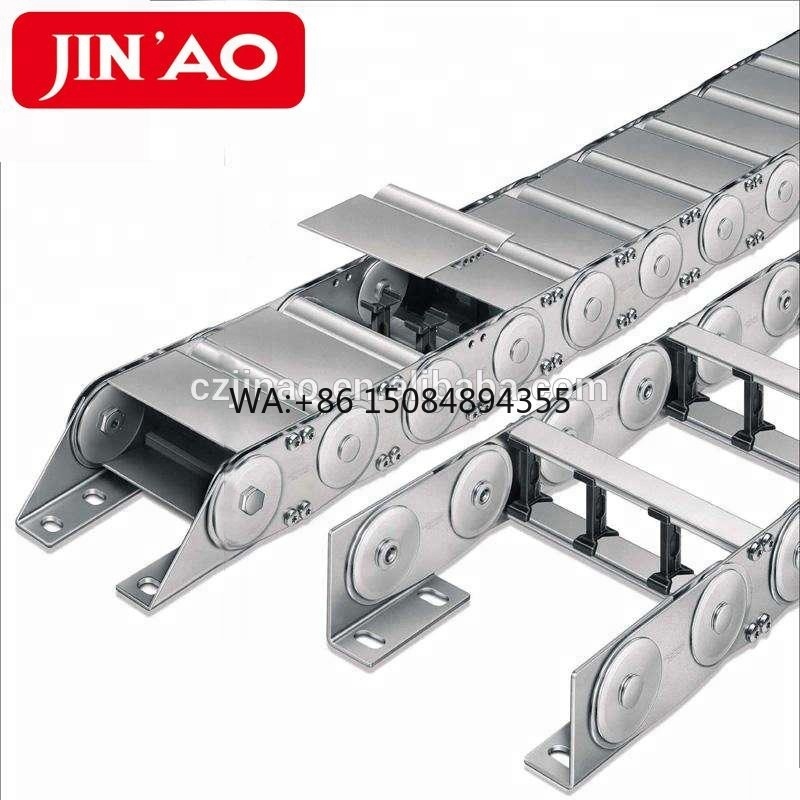 Vollständig/Halbgeschlossene S – Steel Chain Bewertung und Preis