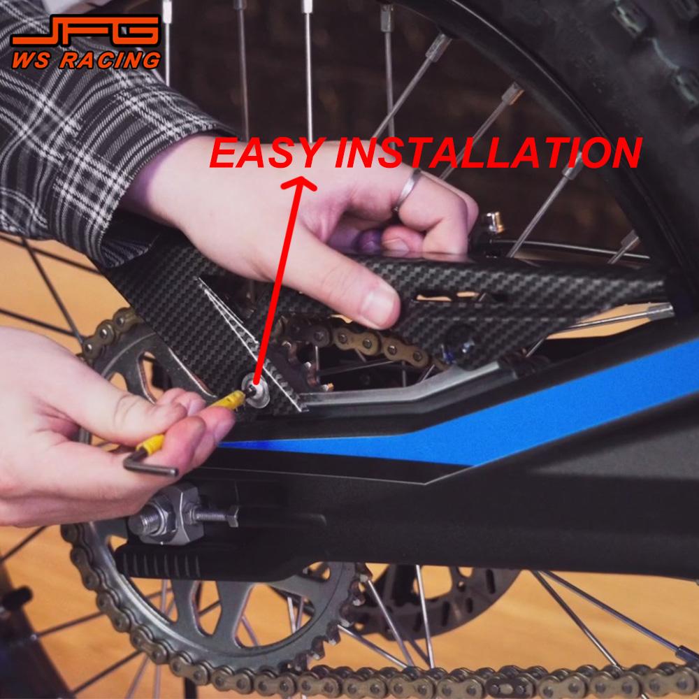Kettenschutz Motorrad Abdeckun – Chain Sprocket Set Bewertung und Preis