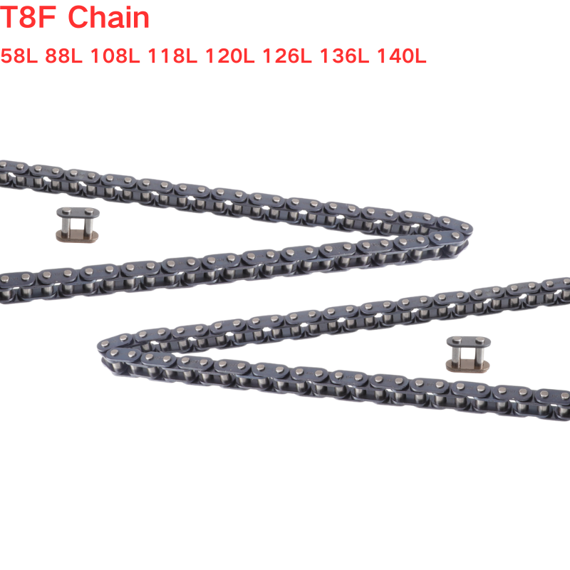 T8F Kettenglieder 58L-140L mit – 428 Chain Bewertung und Preis