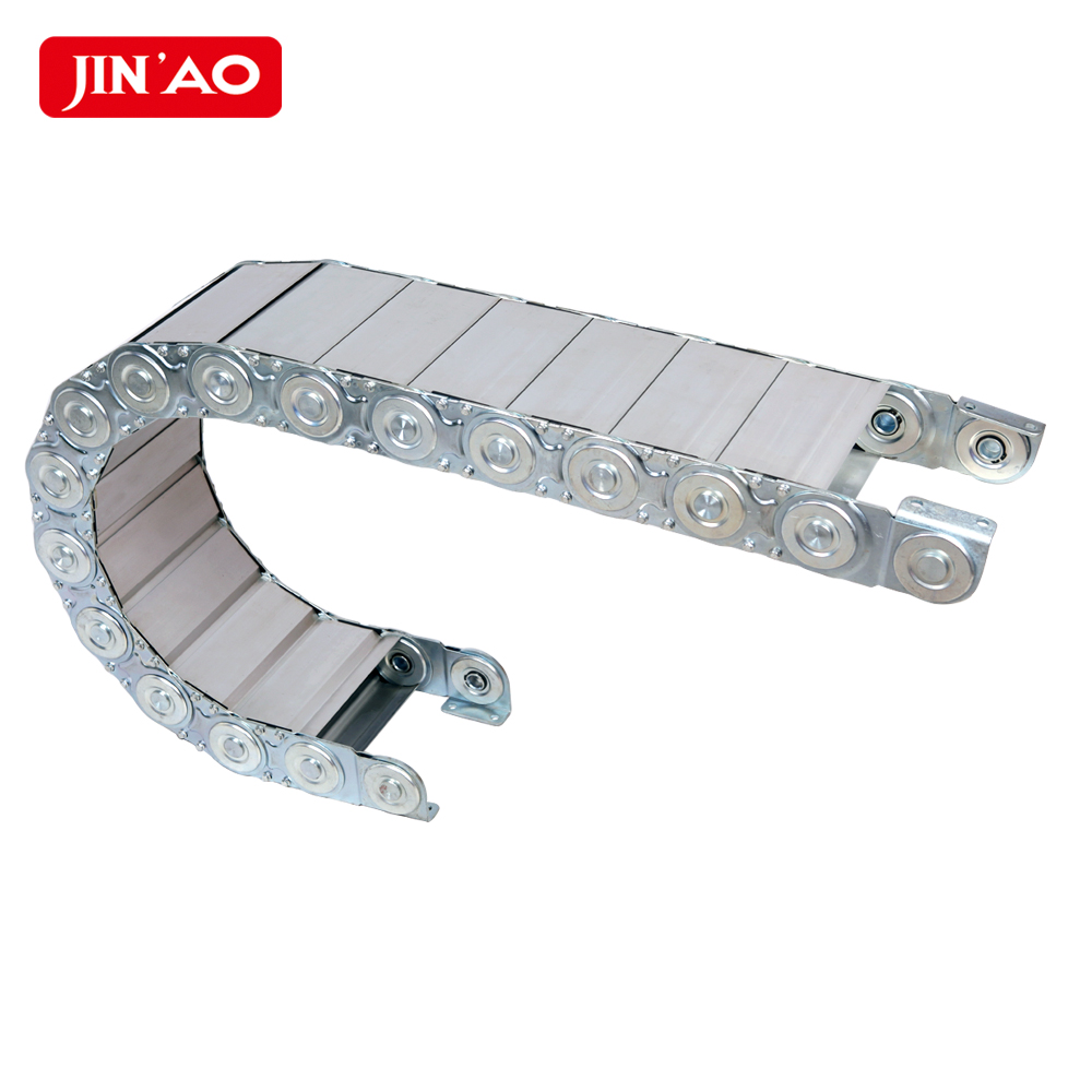 Hochbelastbare Vollständig Ges – Steel Chain Bewertung und Preis