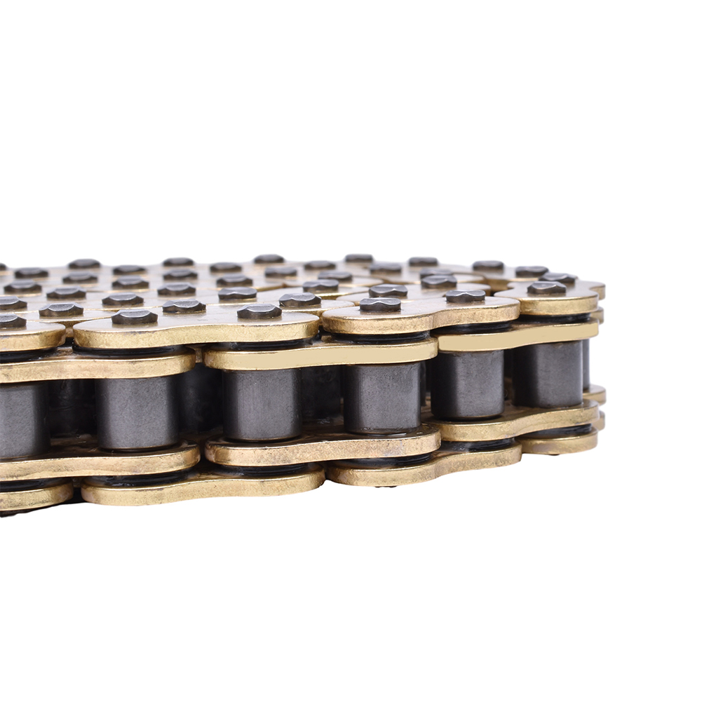 530H Motorradkette 120L/122L H – Xcm Chain Bewertung und Preis