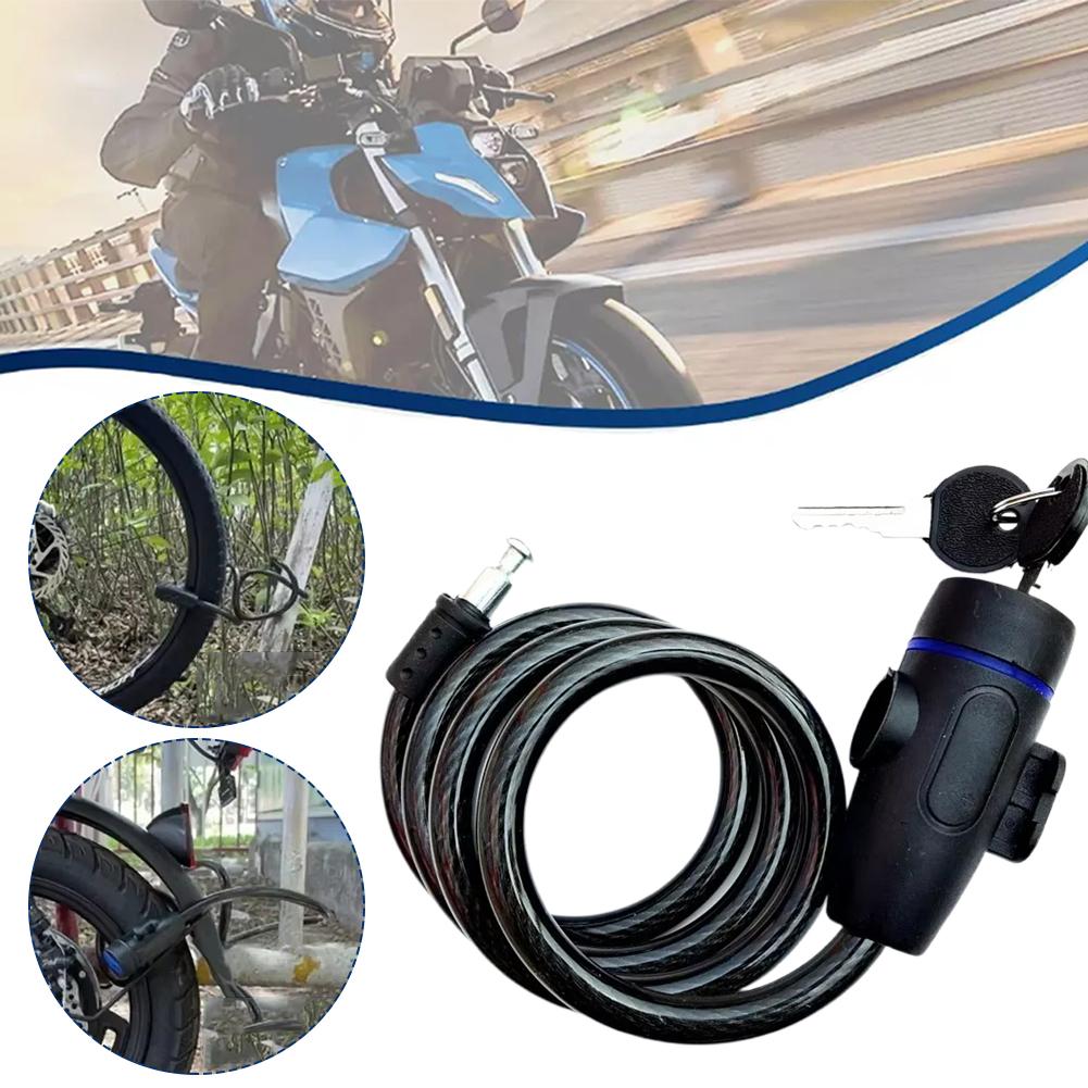 Robustes Motorrad-Kettenschlos – Bicycle Chain Bewertung und Preis