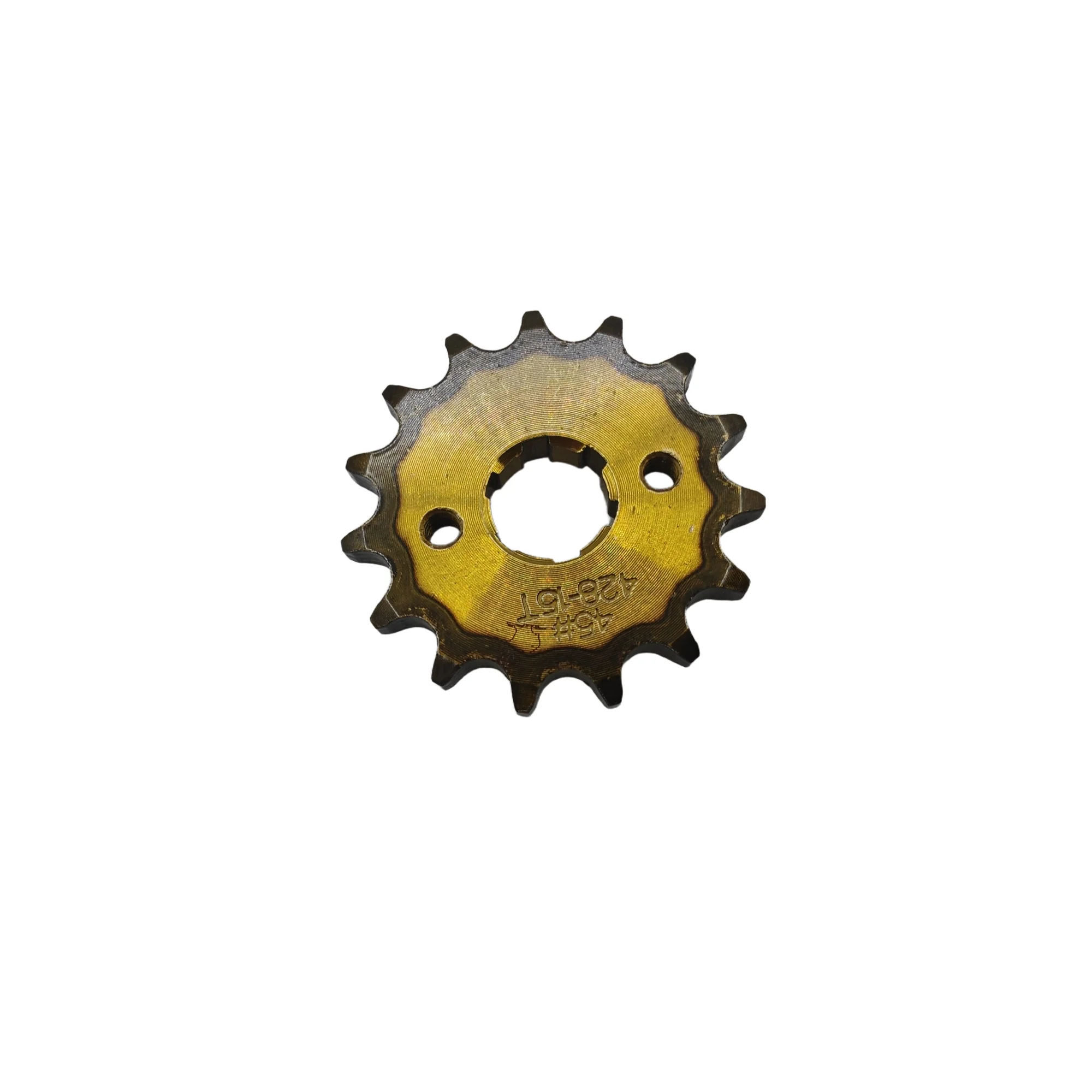 CG125 38T+15T 428H-102L Leiser – 428 Chain Bewertung und Preis
