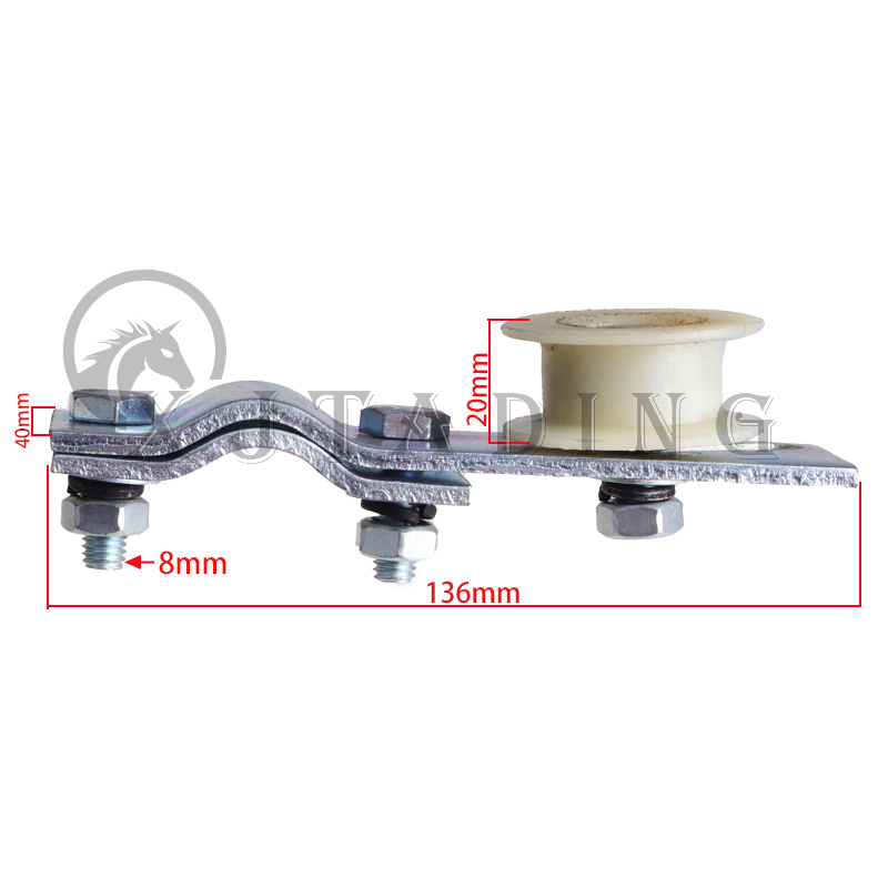 Pulley Kette Spanner Halterung – Bicycle Chain Bewertung und Preis