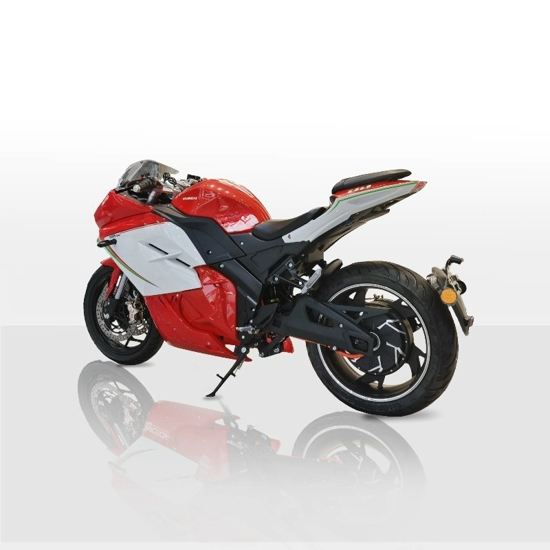 XDS Elektromotorrad Luyuan HOT – Bike Chain Bewertung und Preis