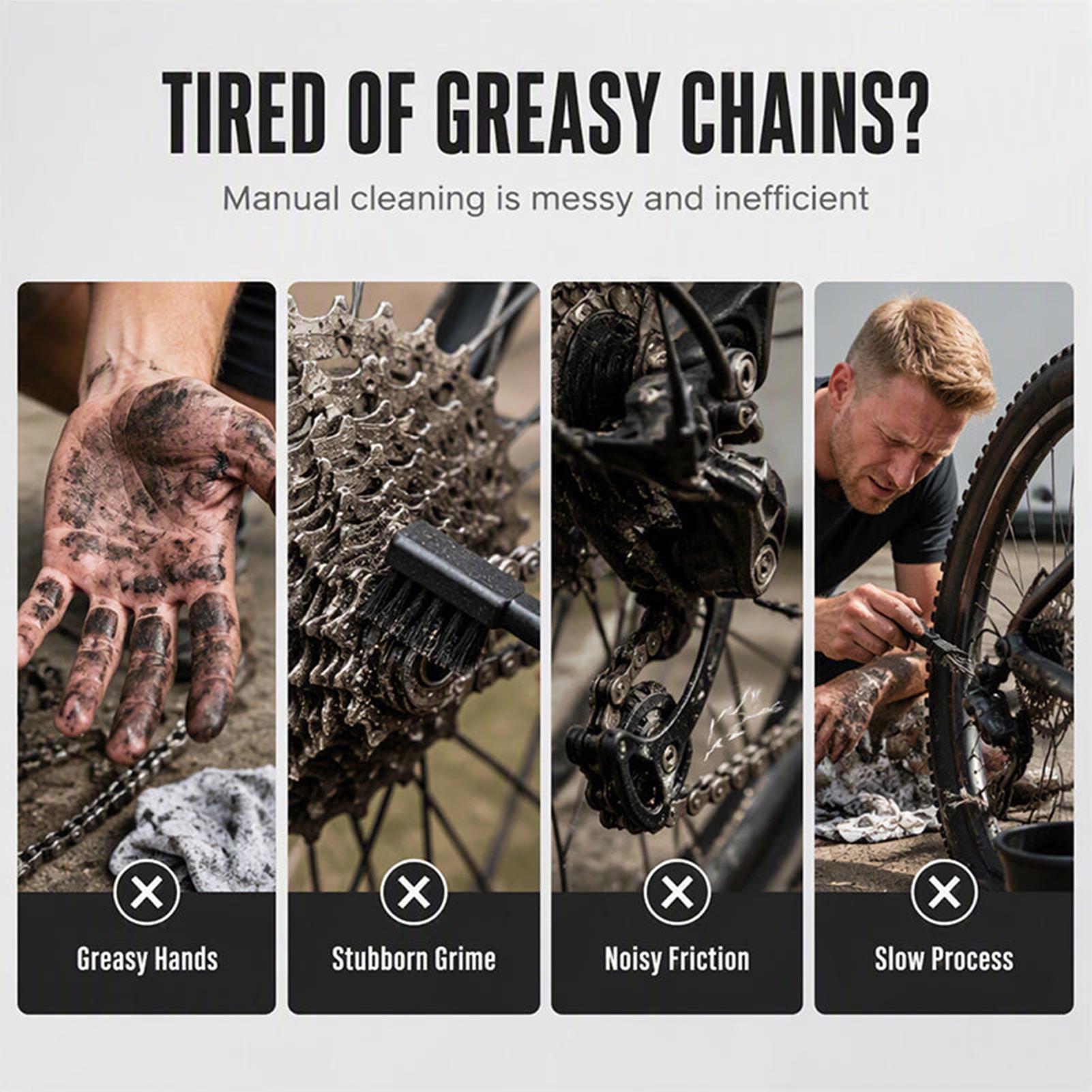 Fahrradkettenreiniger, Wartung – Bicycle Chain Bewertung und Preis
