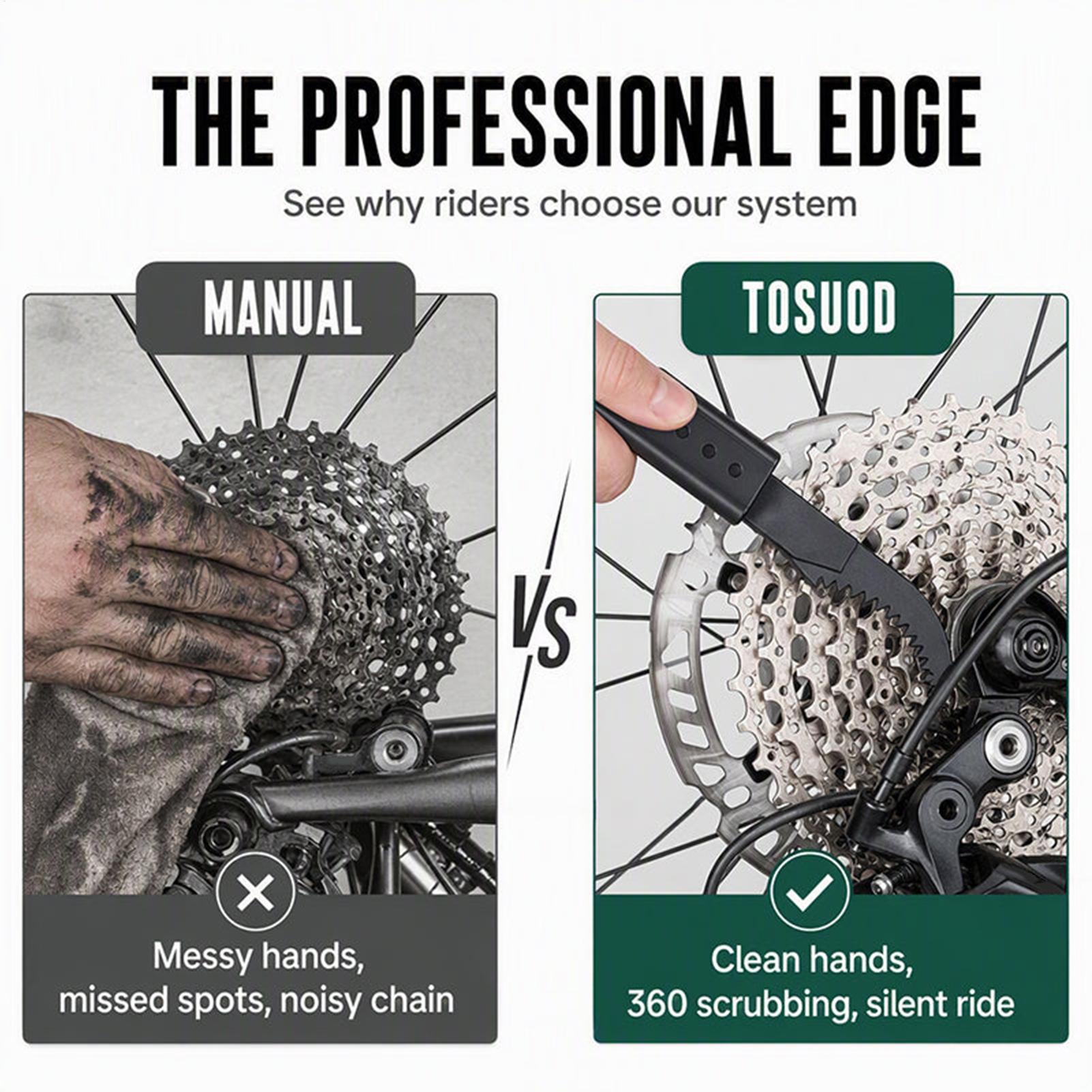Fahrradkettenreiniger, Wartung – Bicycle Chain Bewertung und Preis