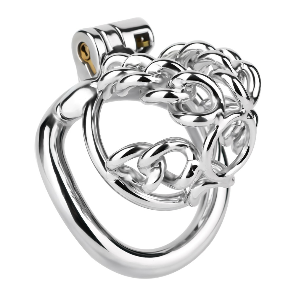 Neuer Metall-Stahlketten-Keusc – Steel Chain Bewertung und Preis