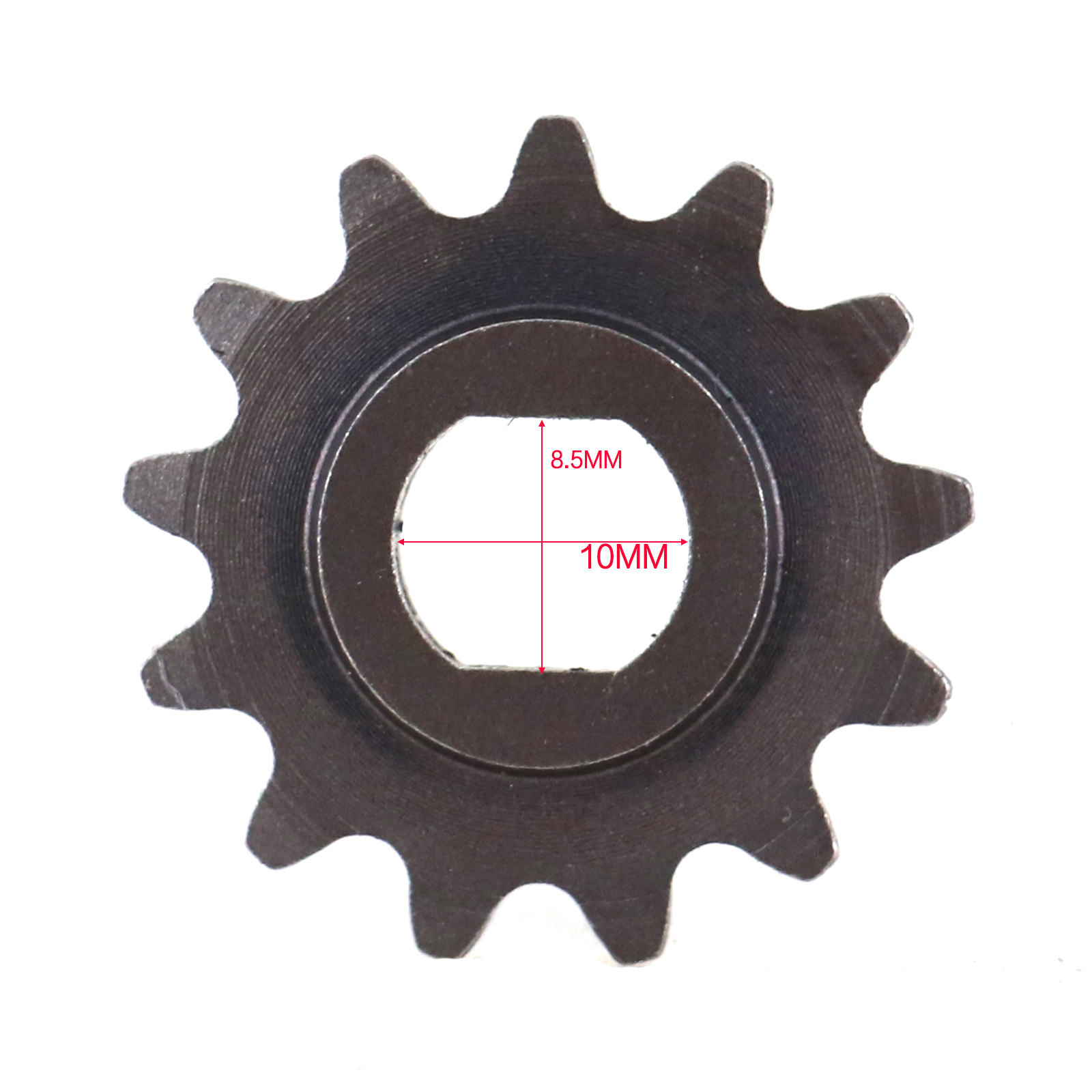 25H Kette 13T Zähne Motorritze – Master Link Chain Bewertung und Preis
