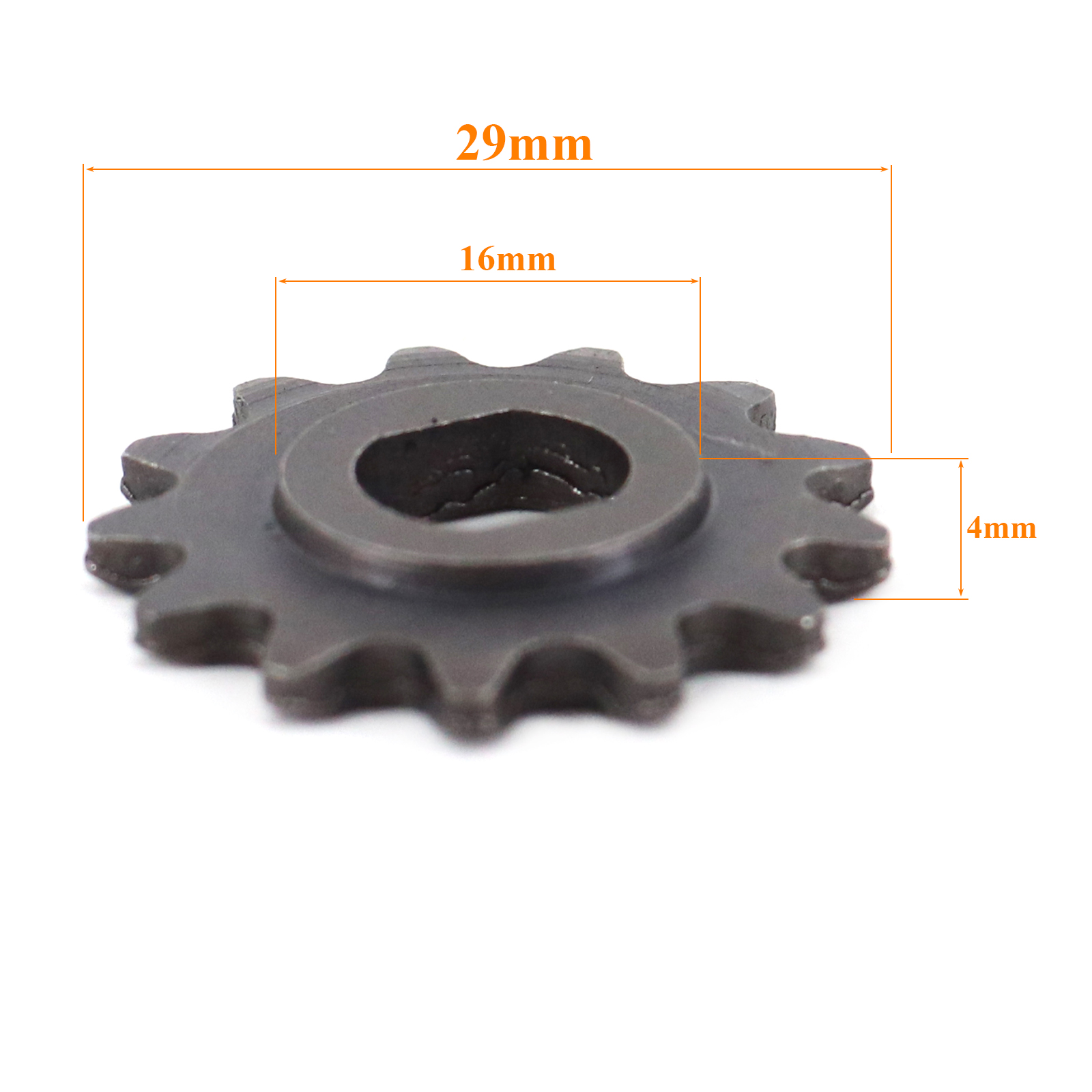 25H Kette 13T Zähne Motorritze – Master Link Chain Bewertung und Preis