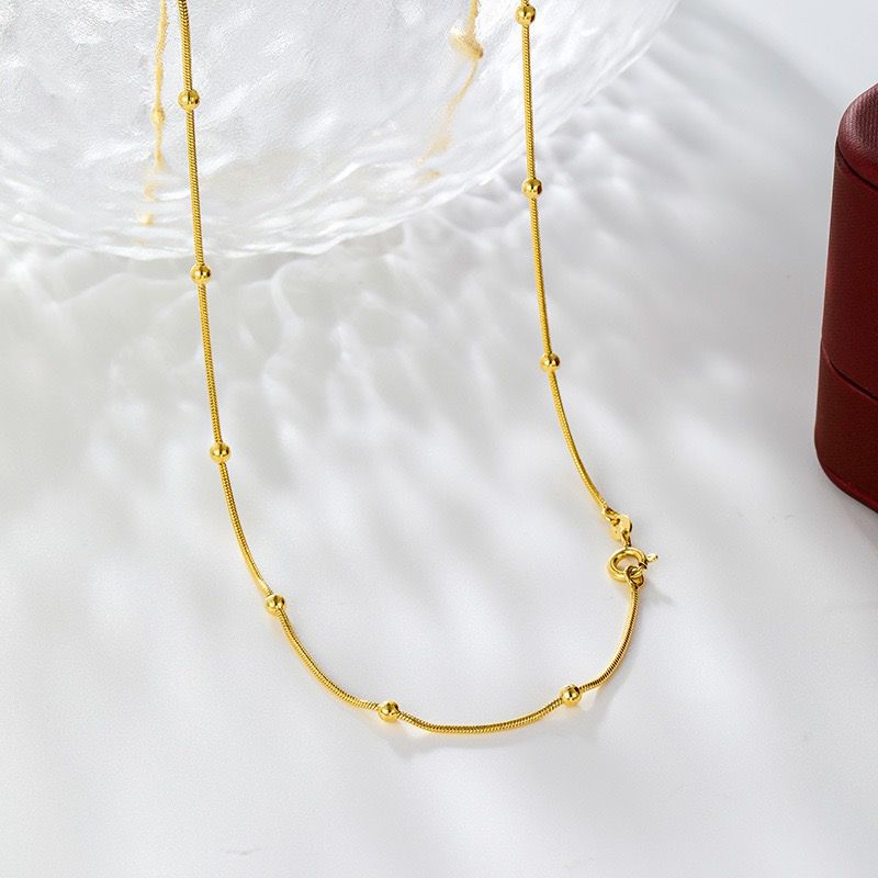 XP Schmuck --(45-50 cm x 3 mm) – Xcm Chain Bewertung und Preis