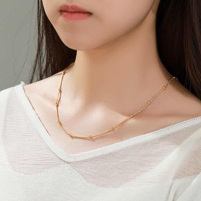 XP Schmuck --(45-50 cm x 3 mm) – Xcm Chain Bewertung und Preis