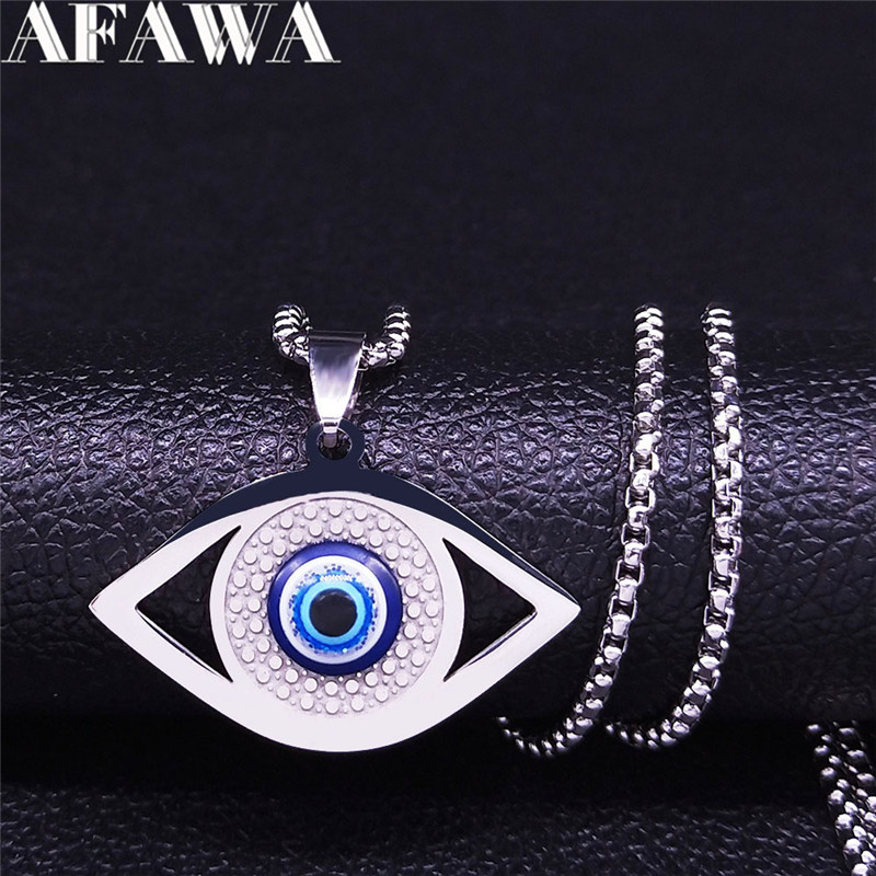 Islamische Hamsa Böser Blick B – Steel Chain Bewertung und Preis