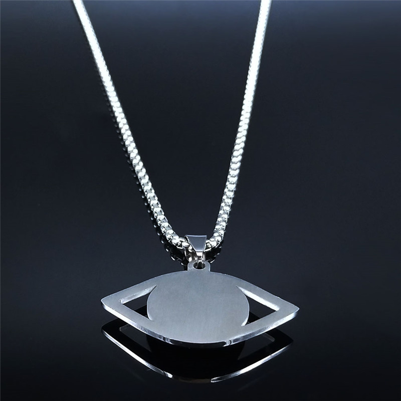 Islamische Hamsa Böser Blick B – Steel Chain Bewertung und Preis