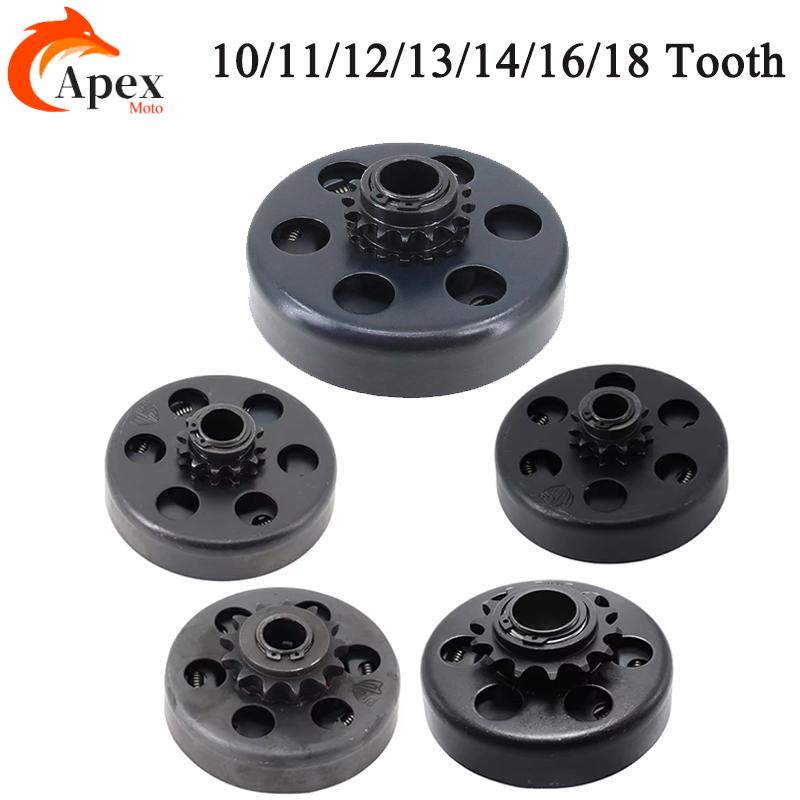 19mm 20mm Fliehkraft Automatis – 428 Chain Bewertung und Preis