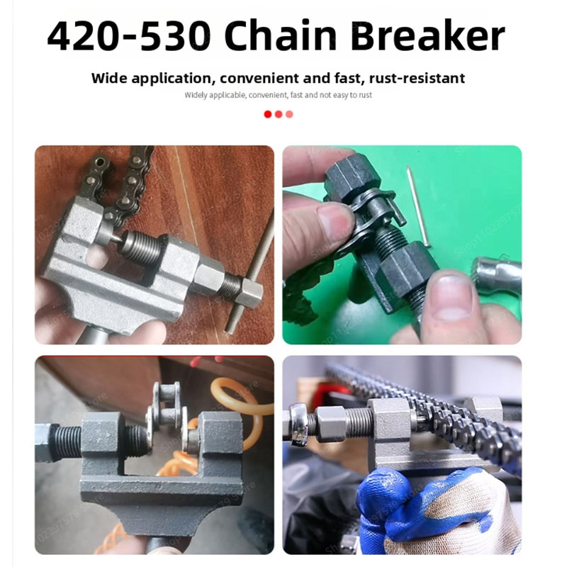 Industrieller Motorrad-Kettenb – Chain Kit Motorcycle Bewertung und Preis