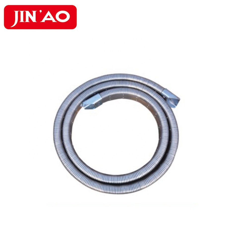 JR2 Stahl-Kabeltragekette mit  – Steel Chain Bewertung und Preis