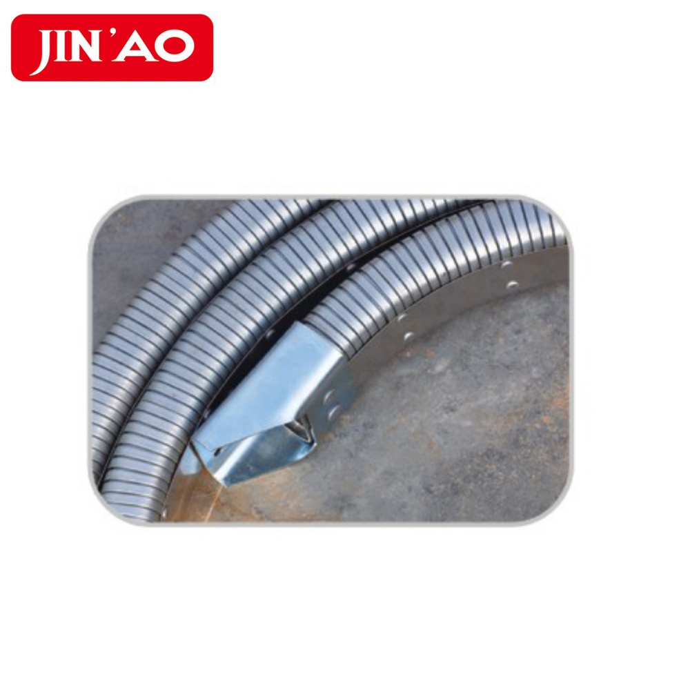JR2 Stahl-Kabeltragekette mit  – Steel Chain Bewertung und Preis