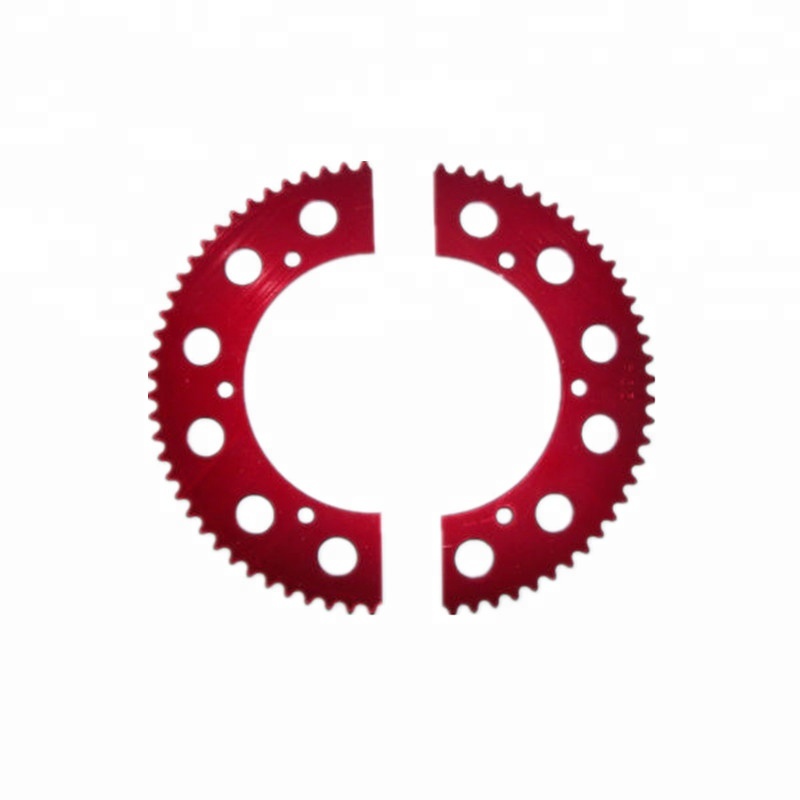 Kart-Rennsportteile 57-60 Hint – Sprocket Bewertung und Preis