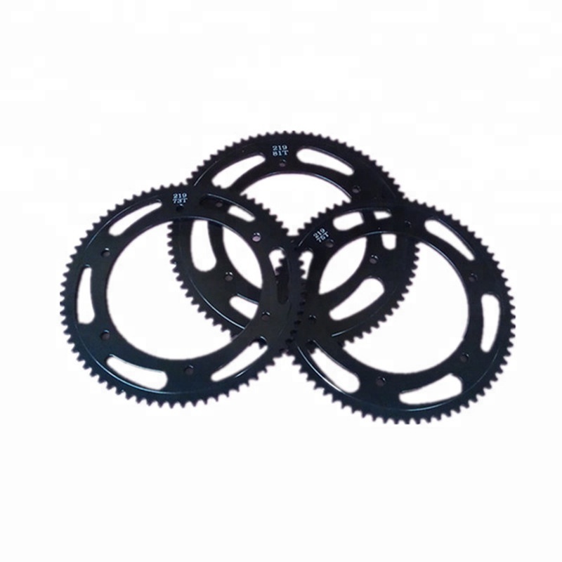 Kart-Rennsportteile 57-60 Hint – Sprocket Bewertung und Preis