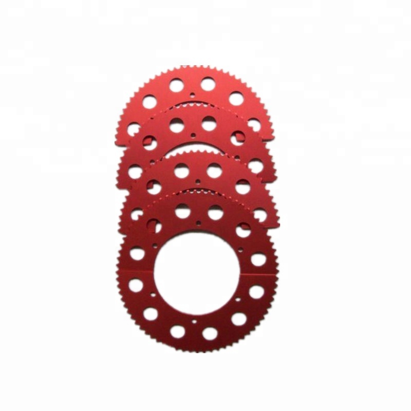 Kart-Rennsportteile 57-60 Hint – Sprocket Bewertung und Preis