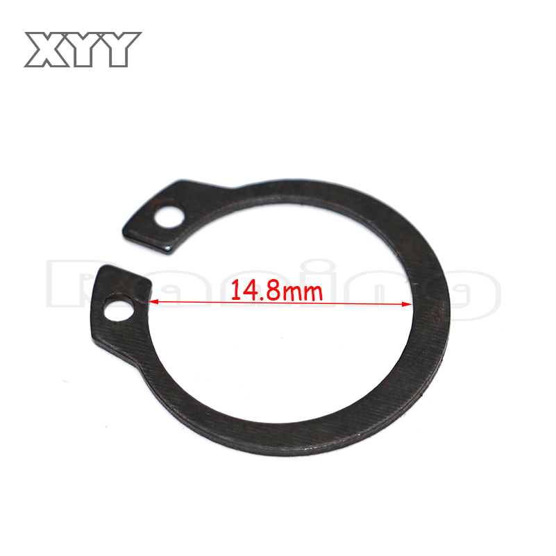 Neu 420er #   17 mm vorderes M – Sprocket Chain Bewertung und Preis