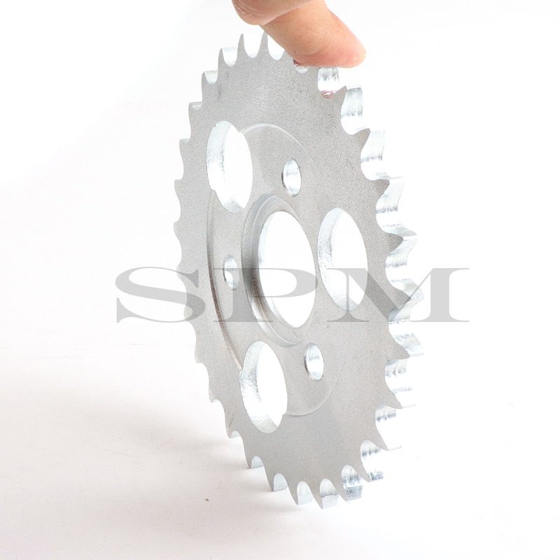 Motorrad teile Z50 Hinten Getr – 428 Chain Bewertung und Preis
