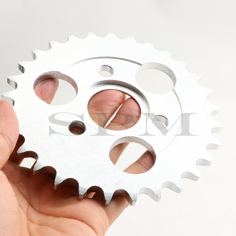 Motorrad teile Z50 Hinten Getr – 428 Chain Bewertung und Preis
