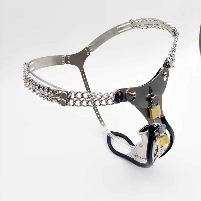 Doppelte Metallketten-Tailleng – Steel Chain Bewertung und Preis