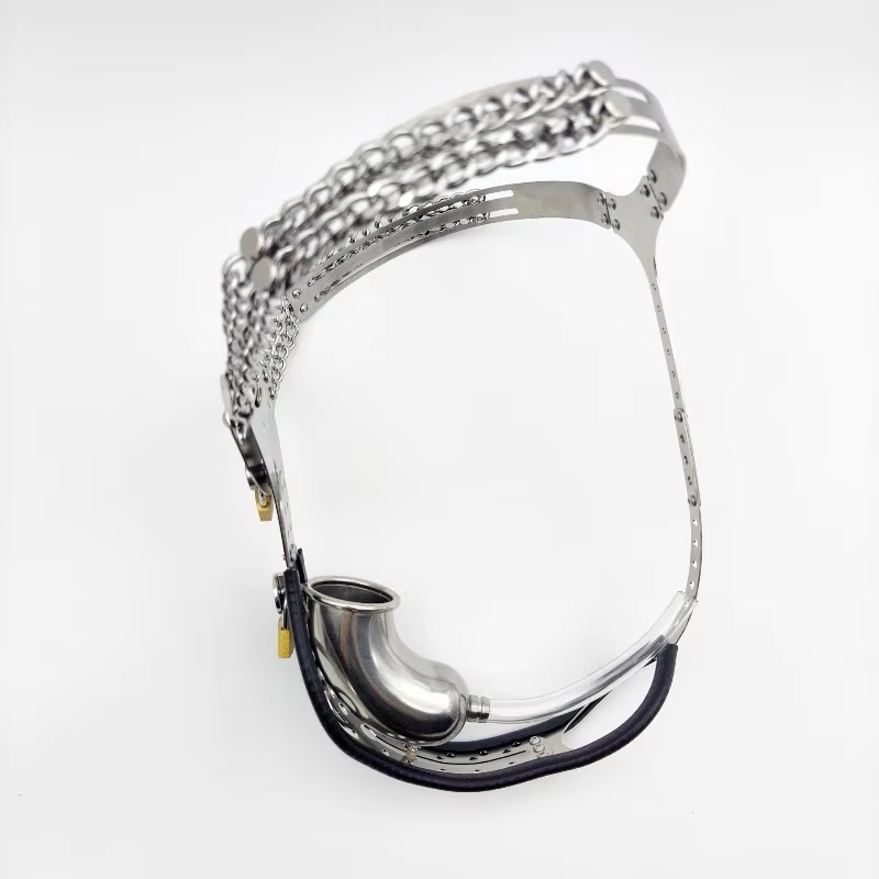 Doppelte Metallketten-Tailleng – Steel Chain Bewertung und Preis